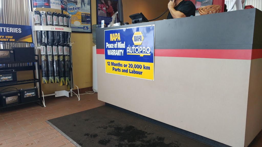 NAPA AUTOPRO - Bolton | 12585 Hwy 50, Bolton, ON L7E 5T3, Canada | Phone: (905) 857-7901