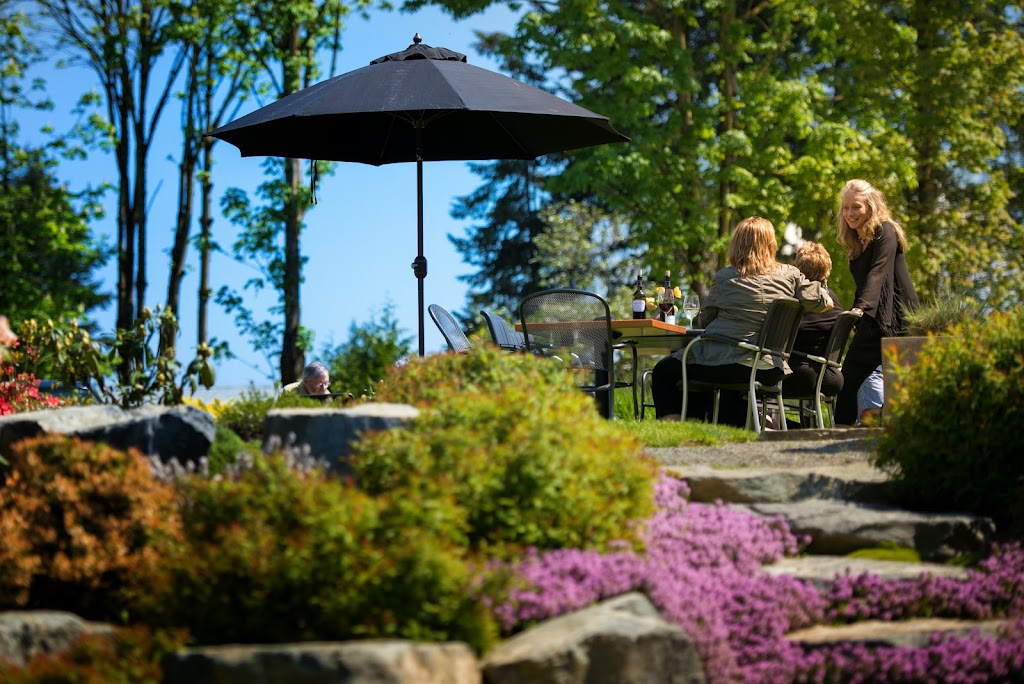 Unsworth Vineyards | 2915 Cameron Taggart Rd #1, Mill Bay, BC V0R 2P2, Canada | Phone: (250) 929-2292