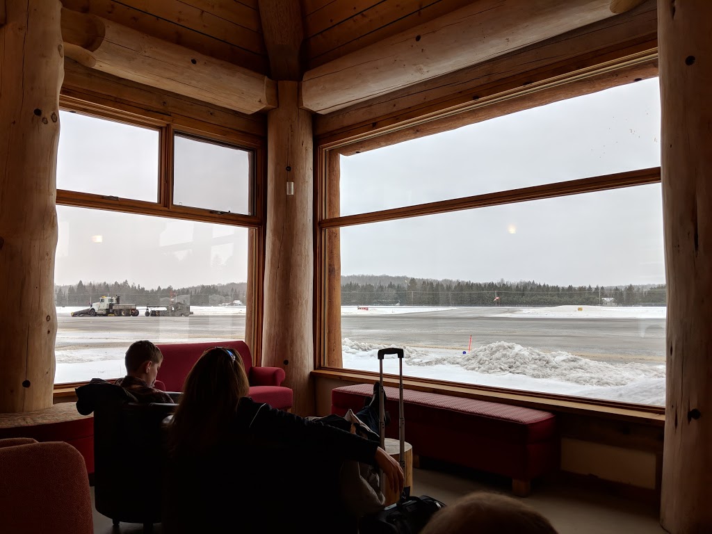 Mont-Tremblant International Airport | 150 Chemin Roger-Hébert, La Macaza, QC J0T 1R0, Canada | Phone: (819) 275-9099