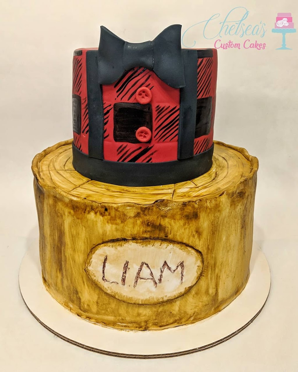 Chelsea’s Custom Cakes | 232 200 Luxstone Pl SW, Airdrie, AB T4B 0A6, Canada | Phone: (403) 829-8515
