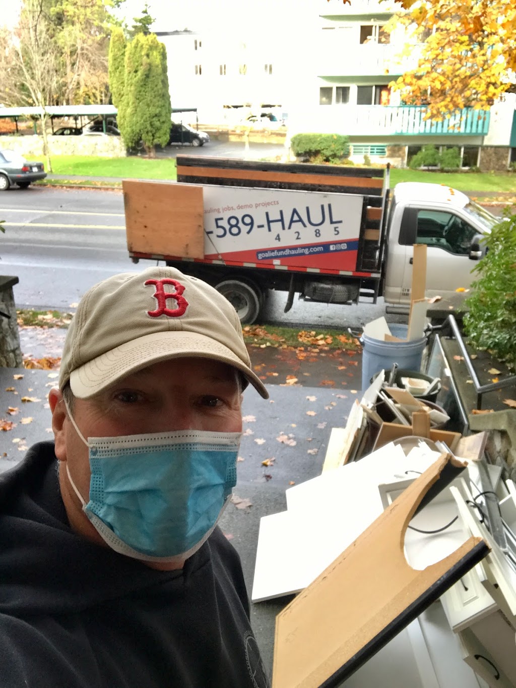 GFH Junk Removal | 6781 Amwell Dr, Brentwood Bay, BC V8M 1A1, Canada | Phone: (250) 589-4285