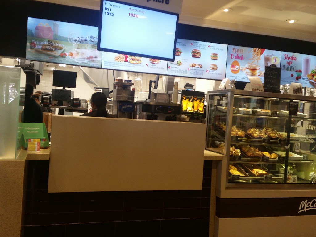 McDonalds | 950 Ordze Rd, Sherwood Park, AB T8A 4L8, Canada | Phone: (780) 467-6490