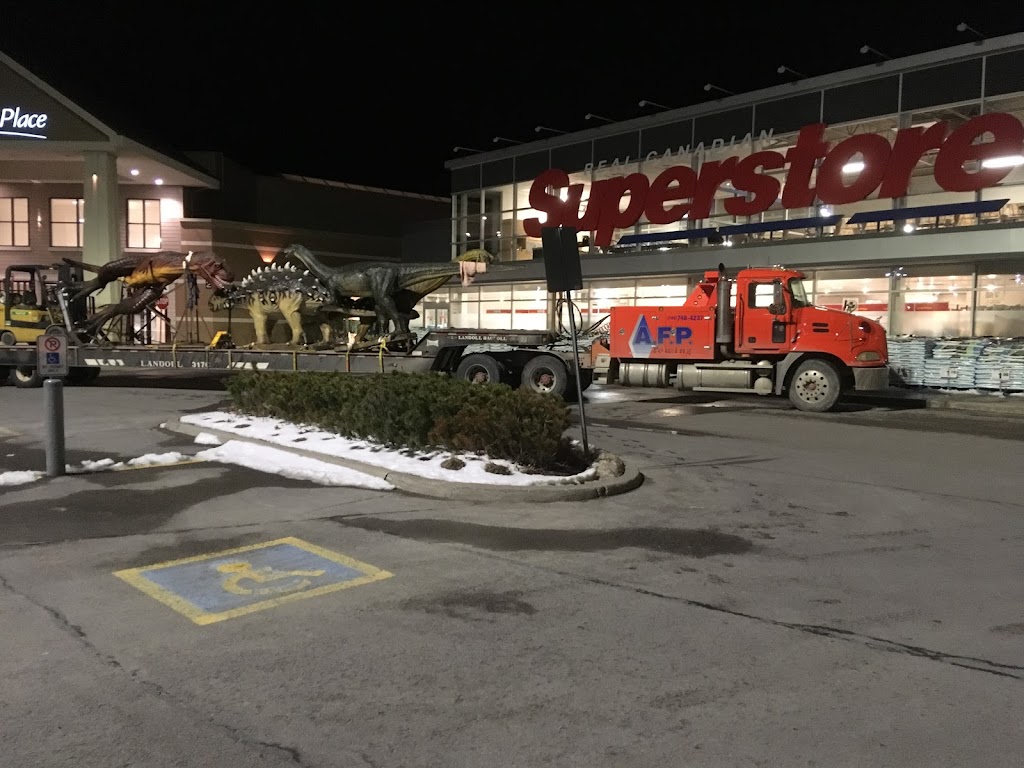 AFP Towing | 1986 Bensfort Rd, Peterborough, ON K9J 0G7, Canada | Phone: (705) 748-4237