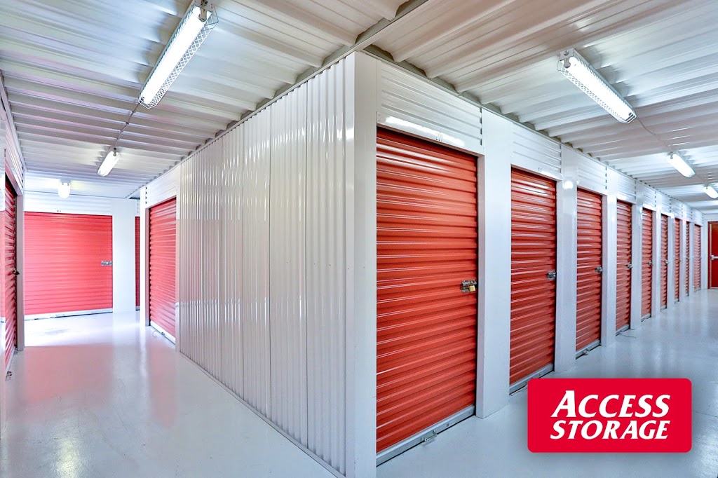 Access Storage - Stratford | 37 Scott St, Stratford, ON N5A 6S4, Canada | Phone: (226) 774-0368