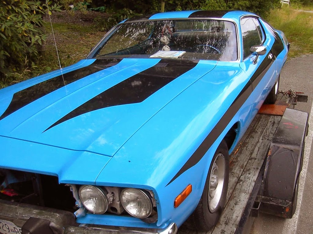 RusToration Auto & RustBlasters | 44290 Yale Rd #4, Chilliwack, BC V2R 4H1, Canada | Phone: (604) 319-4554