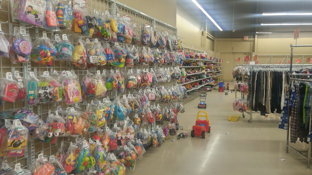 Value Village | 101 Northview Blvd, Woodbridge, ON L4L 8X9, Canada | Phone: (905) 850-8535