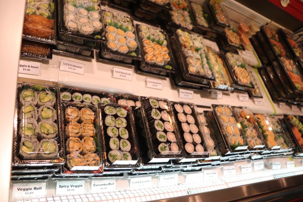 Sushi Q | 5000 5000 Highway 7, Markham, ON L3R 4M9, Canada | Phone: (905) 305-8881