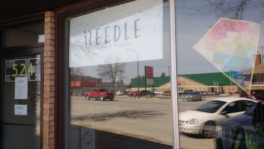 Needle Crafts + Studio | 524 Park Ave, Beausejour, MB R0E 0A0, Canada | Phone: (204) 268-5025
