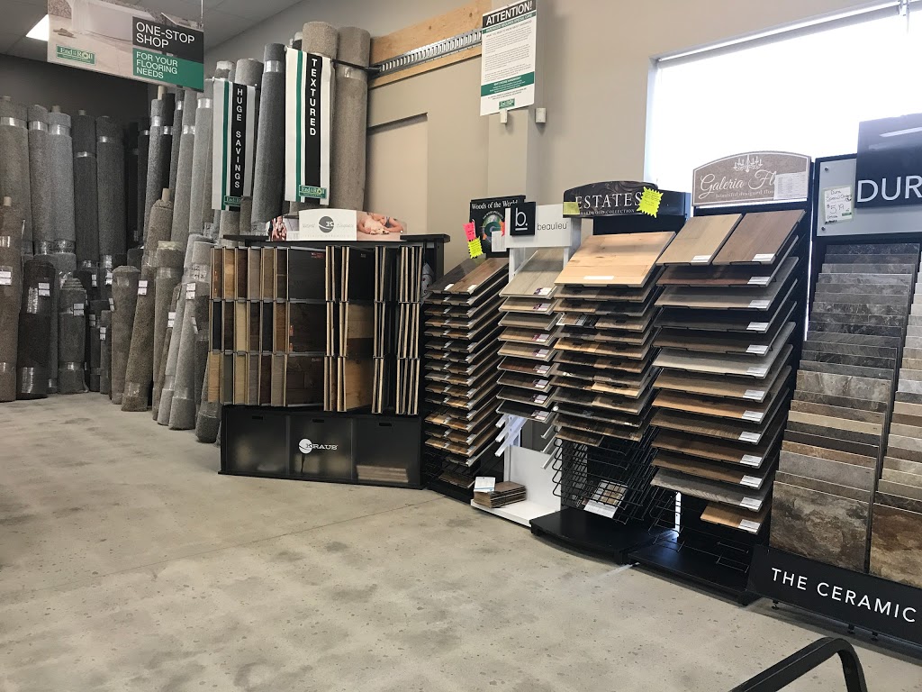 End Of The Roll - Regina | 2570 Victoria Ave E, Regina, SK S4N 6M5, Canada | Phone: (306) 585-7655