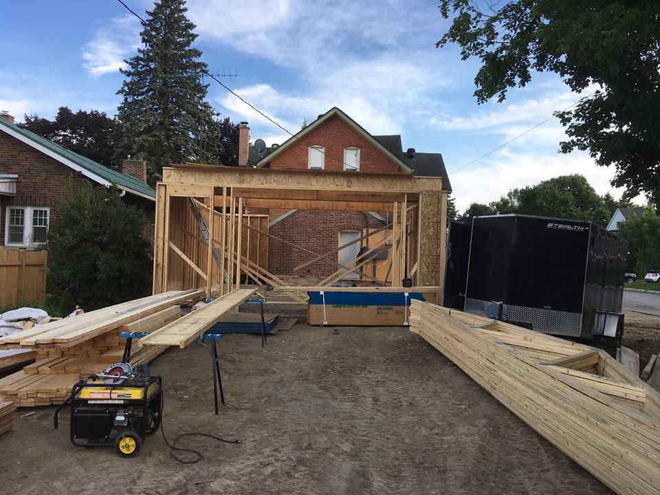 Bennington Building Solutions | 302 Main St E, Shelburne, ON L0N 1S4, Canada | Phone: (519) 216-8747