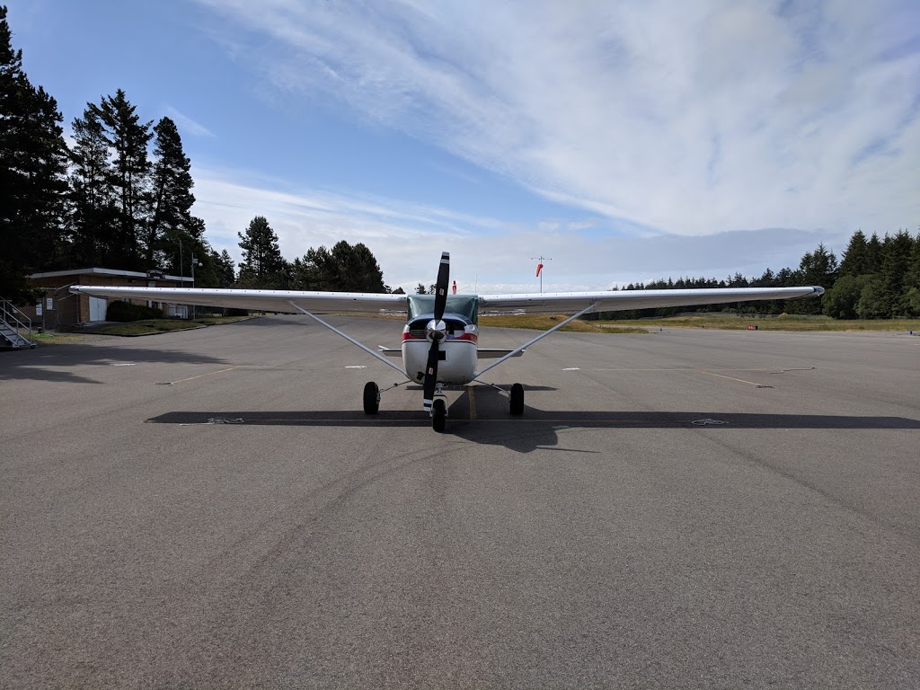 Lopez Island Airport | 672 Airport Rd, Lopez Island, WA 98261, USA | Phone: (360) 468-4116