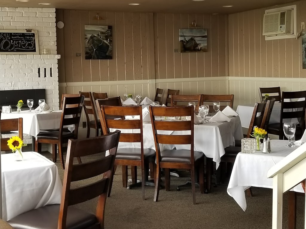 Chuckanut Manor Seafood & Grill | 3056 Chuckanut Dr, Bow, WA 98232, USA | Phone: (360) 766-6191
