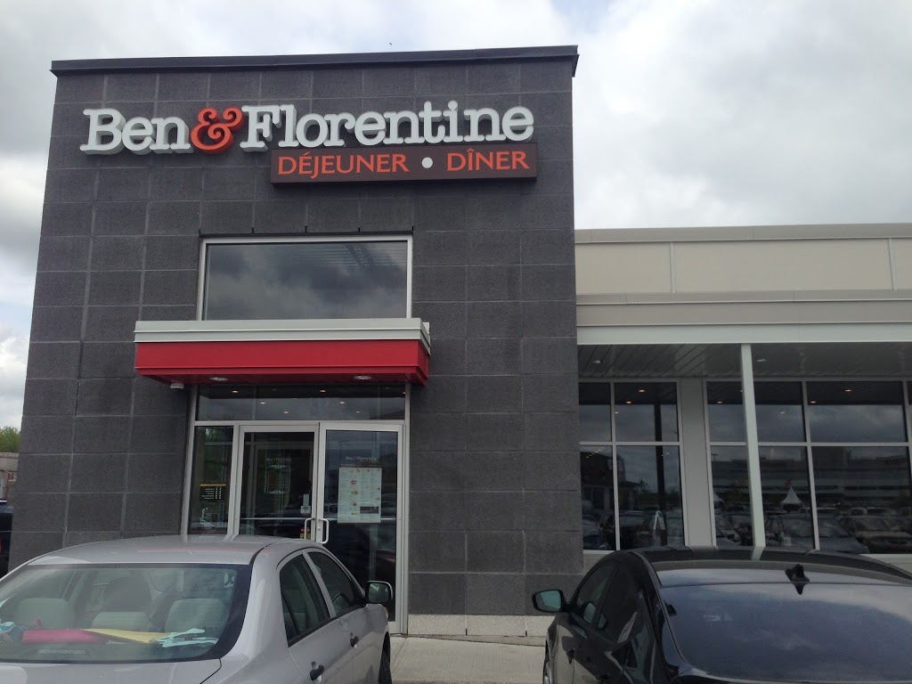 Ben & Florentine | 1173 Montée des Pionniers, Terrebonne, QC J6V 0E1, Canada | Phone: (450) 582-6500