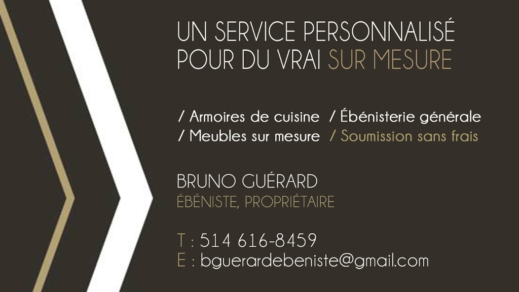 Atelier BGE | 701 Rue Sainte-Rose #160, La Prairie, QC J5R 1Z2, Canada | Phone: (514) 909-8459
