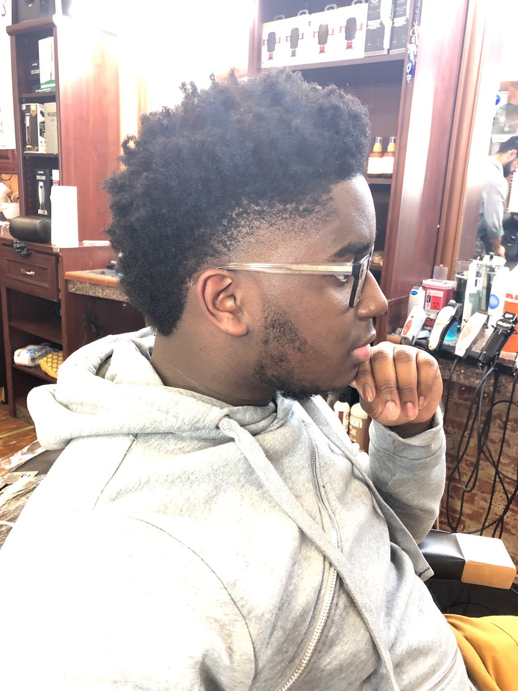 Caesar Barber Shop | 528 Niagara Falls Blvd, Buffalo, NY 14223, USA | Phone: (716) 986-2227