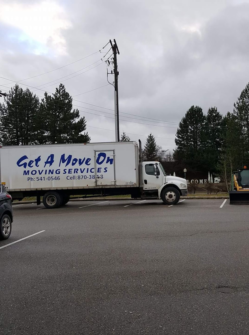 Get A Move On Moving Svc Inc | 725 Sheep River Ct, Okotoks, AB T1S 1T8, Canada | Phone: (403) 541-0546