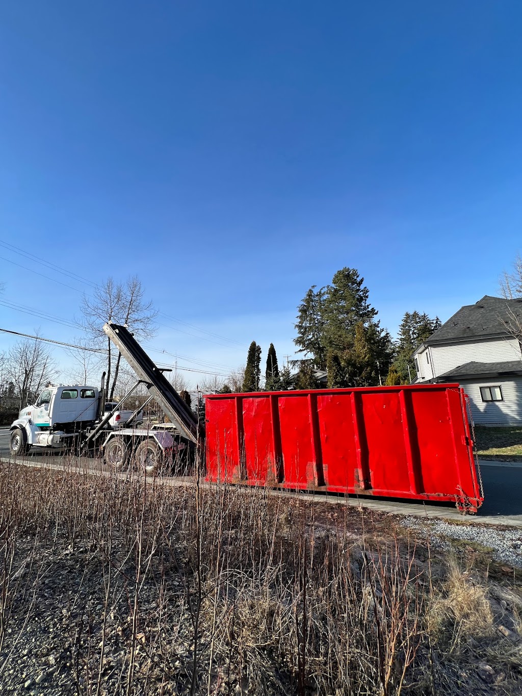 Diamond Bins & Disposal LTD | 4272 Gladwin Rd, Abbotsford, BC V4X 1W6, Canada | Phone: (778) 345-5521