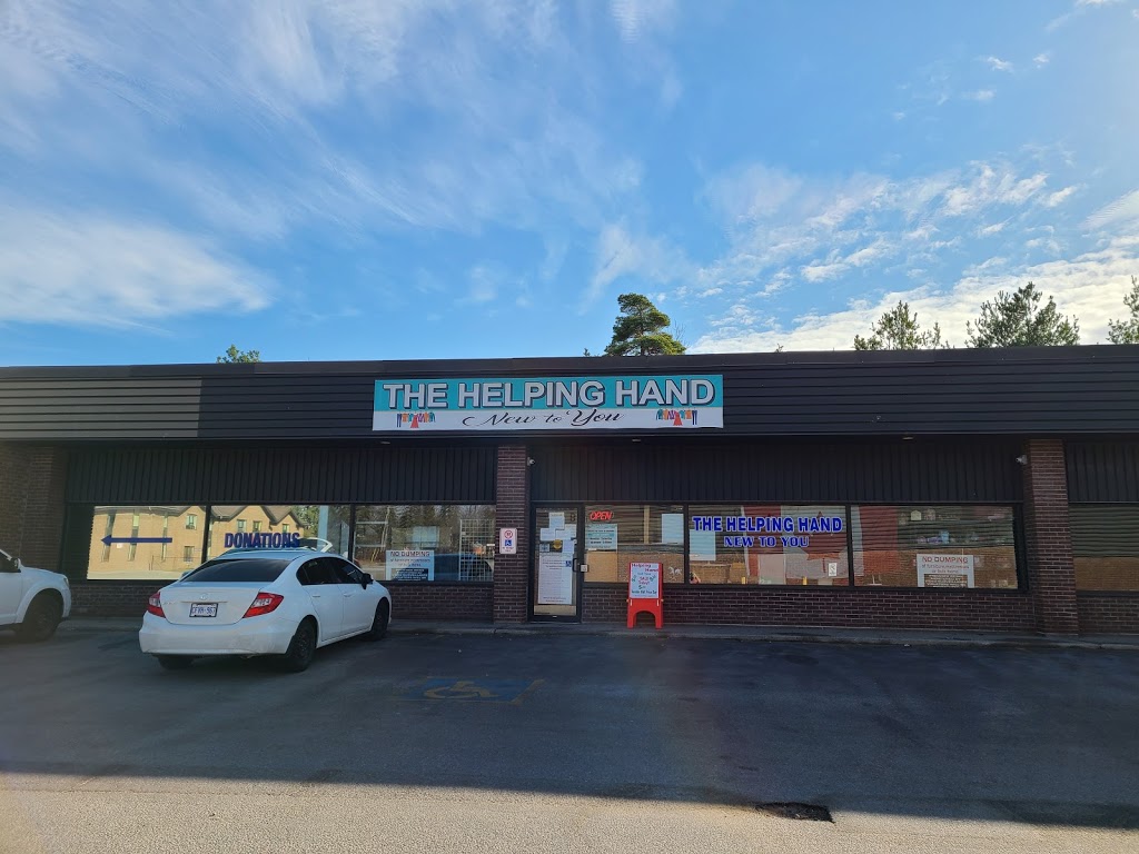 Helping Hand | 6 Massey St #4, Angus, ON L0M 1B0, Canada | Phone: (705) 424-2089