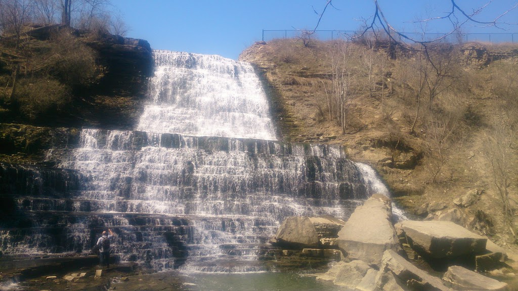 Eramosa Karst Conservation Area | Upper Mt Albion Rd, Stoney Creek, ON L8J 3X9, Canada | Phone: (905) 627-1233