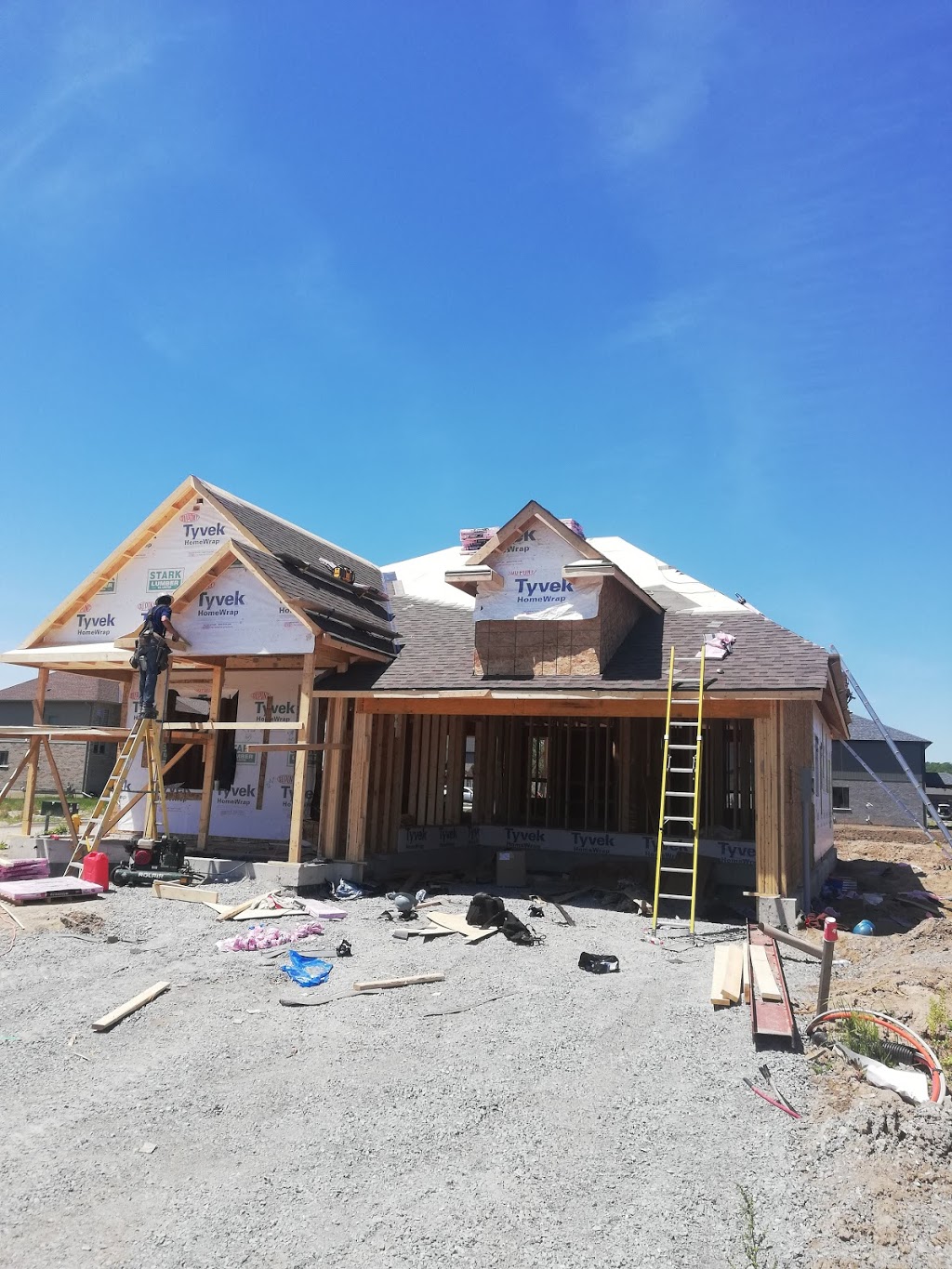 The Pink Hard Hat Co. | 103 Bartlett St, Thorold, ON L2V 4Y5, Canada | Phone: (905) 347-0823
