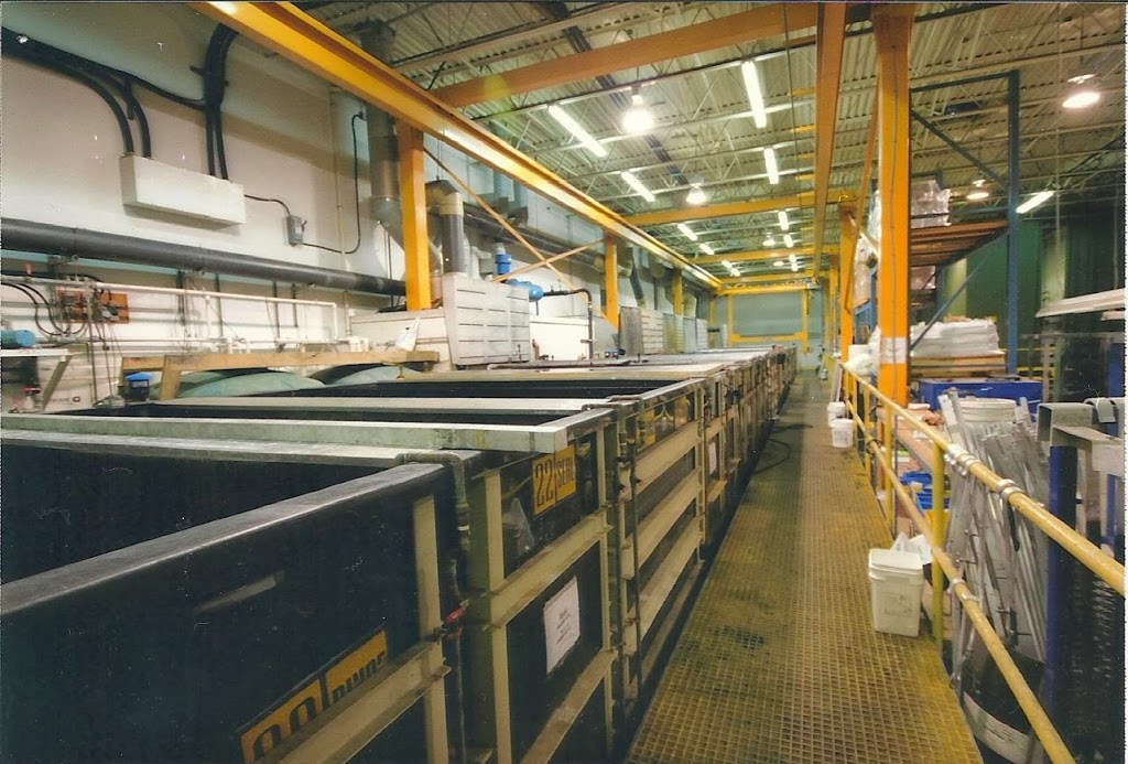 Anotek Anodizing Inc | 19483 Fraser Way, Pitt Meadows, BC V3Y 2V4, Canada | Phone: (604) 459-2868