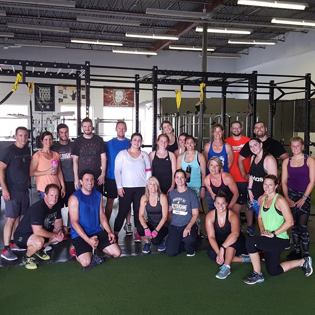 AreYouGame Conditioning Club Inc. | 110 Scotia Ct #29, Whitby, ON L1N 8Y7, Canada | Phone: (905) 240-7003