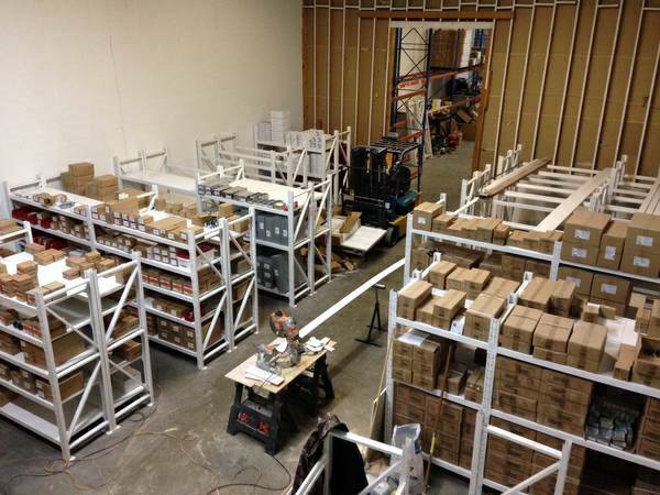 Budget Shelves | 19521 32 Ave, Surrey, BC V3Z 1A6, Canada | Phone: (800) 392-3867