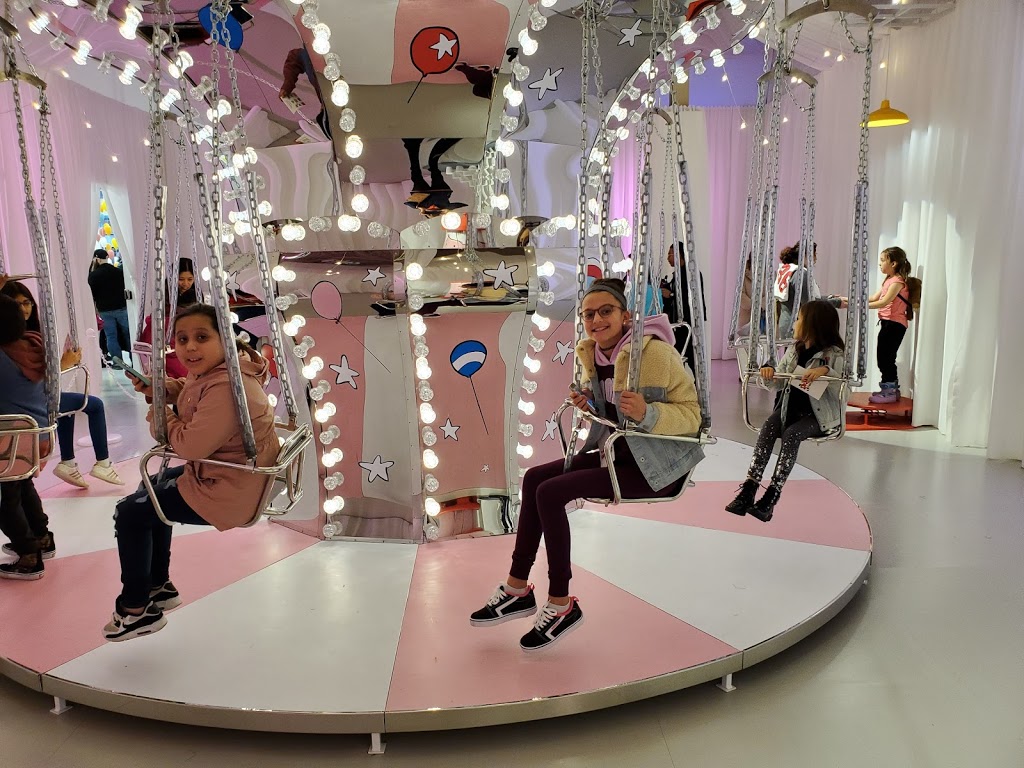 The Dr. Seuss Experience | 199 Rathburn Rd W, Mississauga, ON L5B 4C1, Canada | Phone: (888) 718-4253