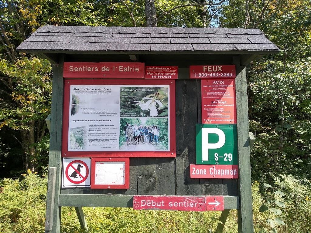 Grotte de lours (Zone Champman) | 270 Rang 11e E, Stoke, QC J0B 3G0, Canada