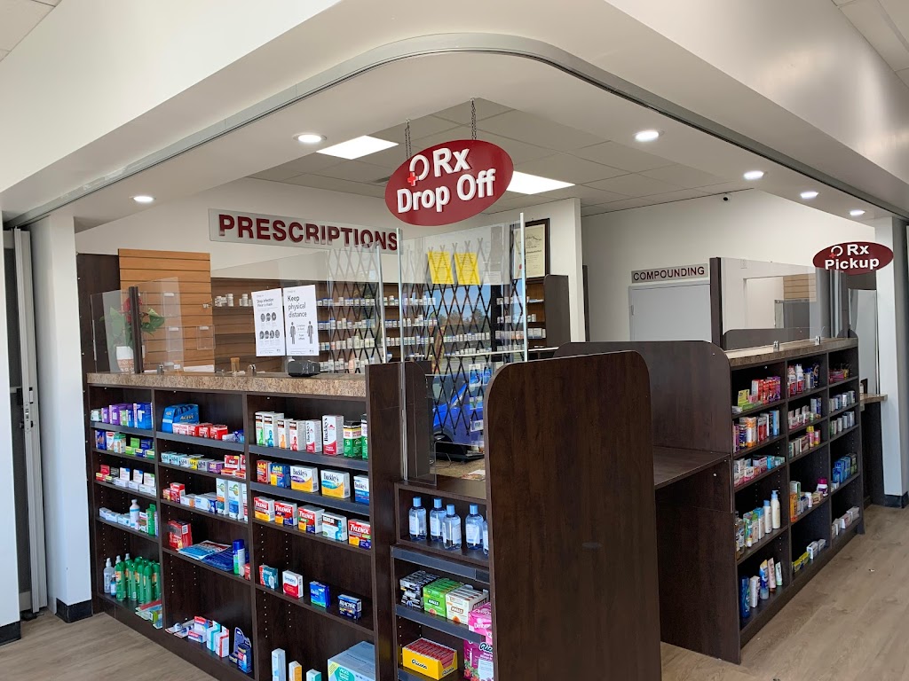 McQueen Pharmacy | 8975 McLaughlin Rd S Unit 2, Brampton, ON L6Y 2C7, Canada | Phone: (905) 451-9005