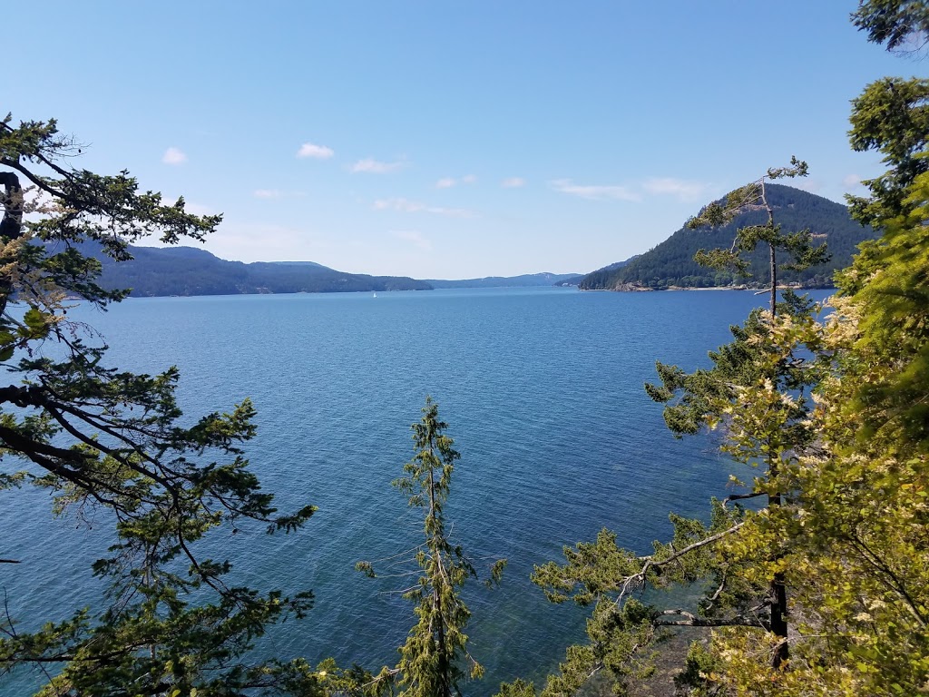 Obstruction Pass State Park | 860 Trailhead Rd, Olga, WA 98279, USA | Phone: (360) 902-8844