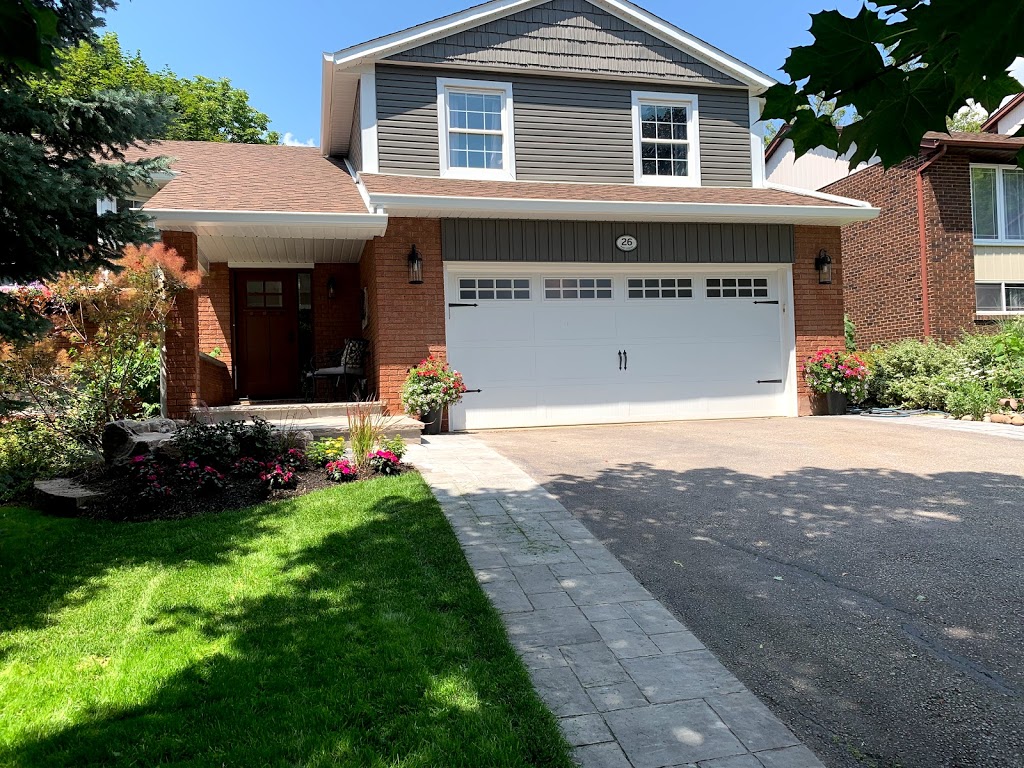 Ontario Siding & Gutters | 42 Wentworth Ct #7, Brampton, ON L6T 5K6, Canada | Phone: (416) 640-3250