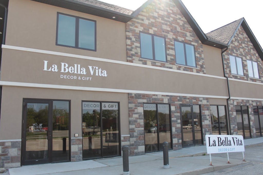 La Bella Vita Decor & Gift | 53 Arthur St W, Thornbury, ON N0H 2P0, Canada | Phone: (519) 400-9848