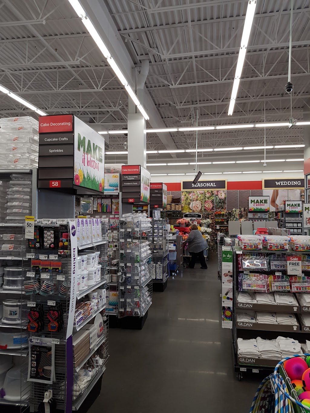 Michaels | 161 Damascus Rd, Bedford, NS B4A 0C2, Canada | Phone: (902) 702-8827