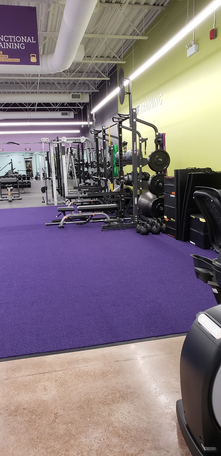 Anytime Fitness Tottenham | 55 Queen St S, Tottenham, ON L0G 1W0, Canada | Phone: (905) 251-0756