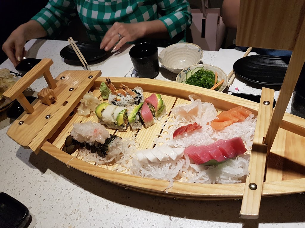 Chiba Sushi and Presotea Bubble Tea | 3555 Don Mills Rd #5, North York, ON M2H 3N3, Canada | Phone: (416) 492-8880