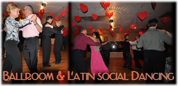 Art In Motion Ballroom Latin | 515 Park Rd N, Brantford, ON N3R 7K8, Canada | Phone: (519) 720-0379