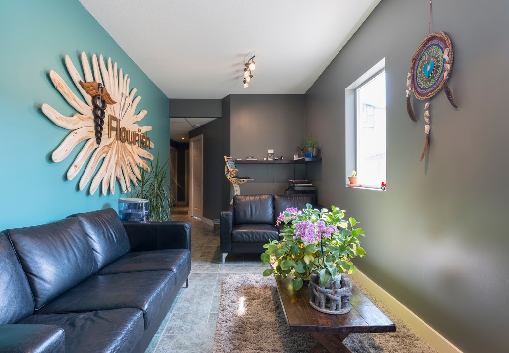 Flourish Clinic | 1 Bow Ridge Rd #201, Cochrane, AB T4C 2J1, Canada | Phone: (403) 907-0464