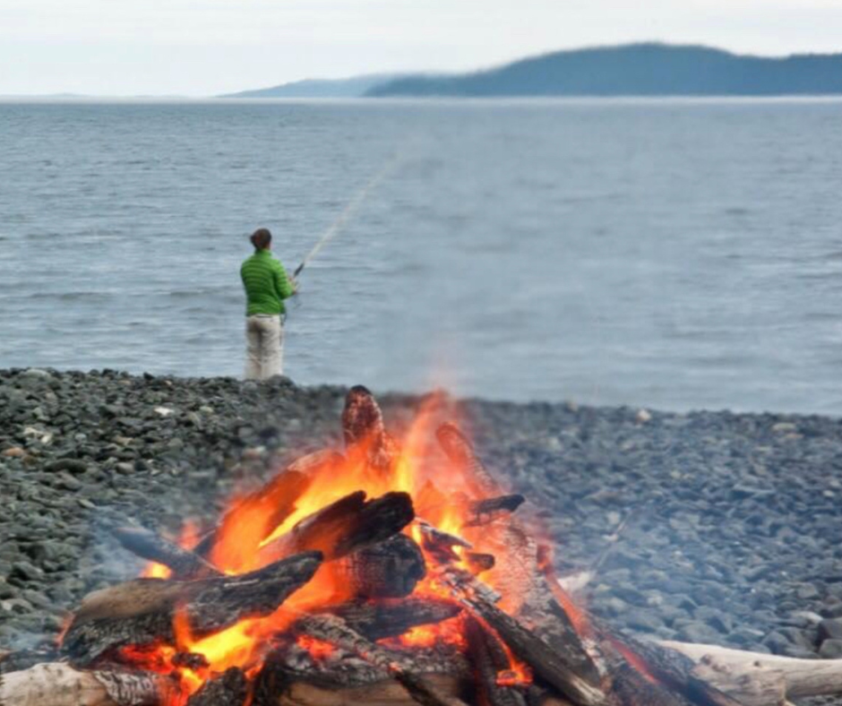 Orca Camp Vancouver Island | 1811 Surgenor Rd, Black Creek, BC V9J 1G6, Canada | Phone: (250) 337-5717