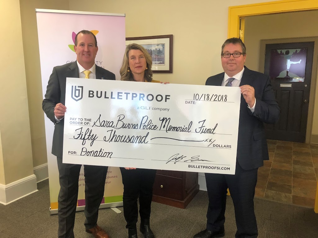 Bulletproof | 84 Chain Lake Dr Suite 500, Halifax, NS B3S 1A2, Canada | Phone: (902) 434-1085
