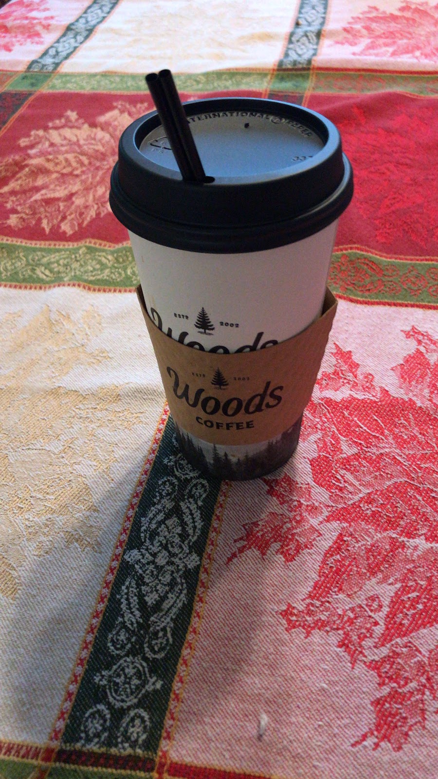 Woods Coffee | 8874 Bender Rd, Lynden, WA 98264, USA | Phone: (360) 354-0900