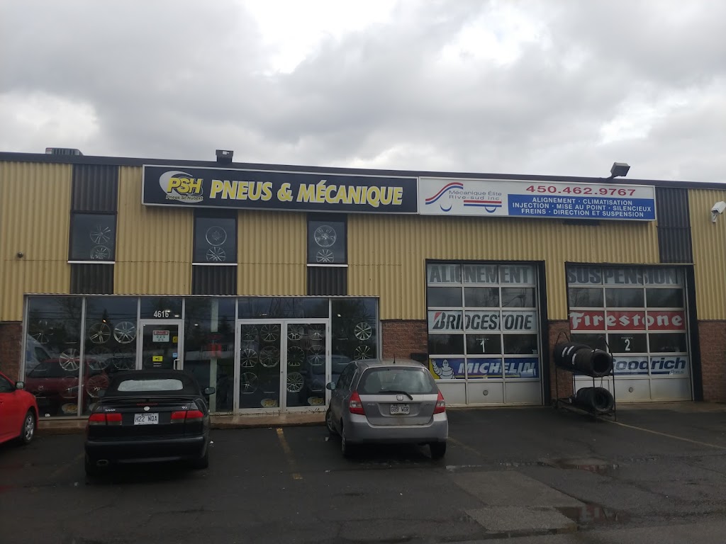OK Pneus et Entretien Automobile | 4616 Bd Kimber, Saint-Hubert, QC J3Y 8K5, Canada | Phone: (450) 462-9767