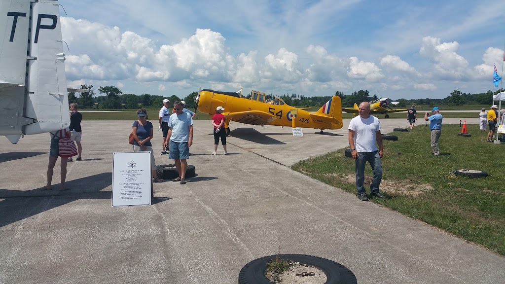 Owen Sound-Billy Bishop Airport | 203807 ON-26, Owen Sound, ON N4K 5W4, Canada | Phone: (519) 371-6936
