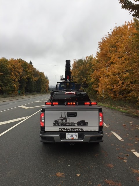 COMMERCIAL Truck Shuttle Ltd. | 1210 Ruffels Rd, Parksville, BC V9P 2B6, Canada | Phone: (250) 951-7221