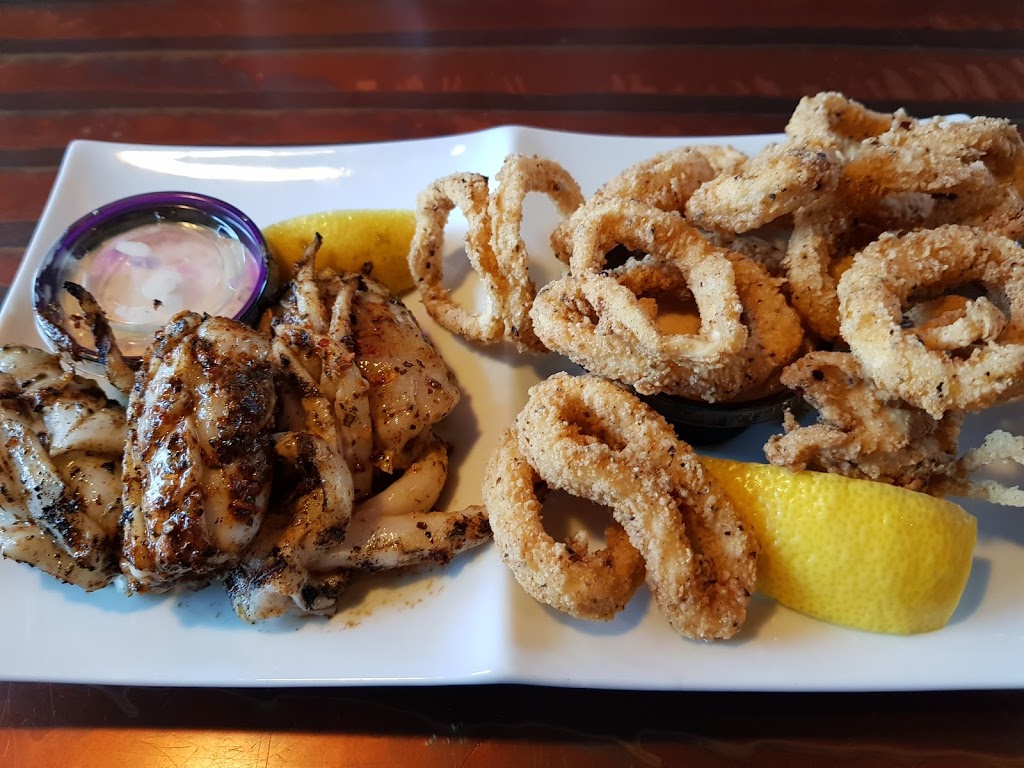 Tin Cup Sports Grill | 1540 North Service Rd W, Oakville, ON L6M 4A1, Canada | Phone: (905) 469-1441