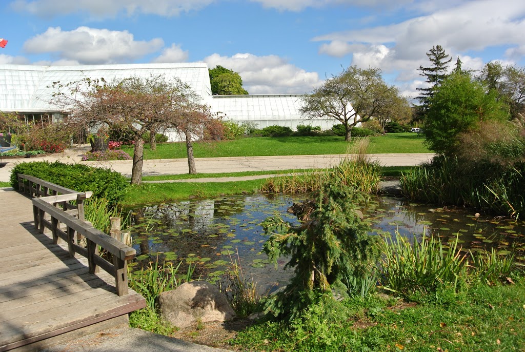 Centennial Park Conservatory | 151 Elmcrest Rd, Etobicoke, ON M9C 3S2, Canada | Phone: (416) 394-8543