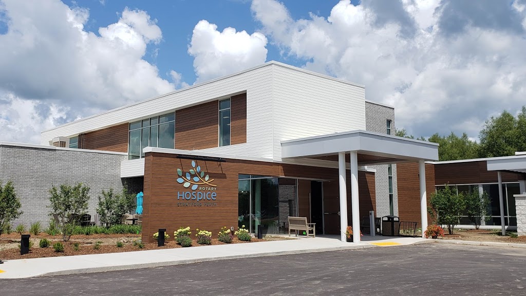 Stratford Perth Rotary Hospice | Rotary Hospice Stratford Perth, 80 Greenwood Dr, Stratford, ON N5A 7G2, Canada | Phone: (519) 508-4900