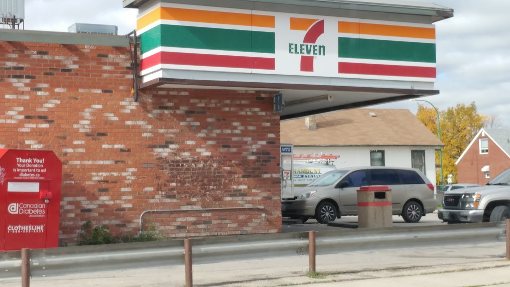 7-Eleven | 772 Mountain Ave, Winnipeg, MB R2X 1C1, Canada | Phone: (204) 985-0158