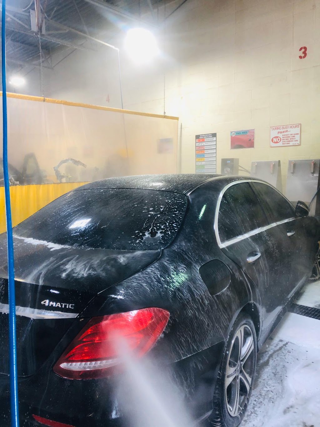 Duggan Car Wash | 4051 106 St, Edmonton, AB T6J 2S3, Canada | Phone: (780) 466-7433