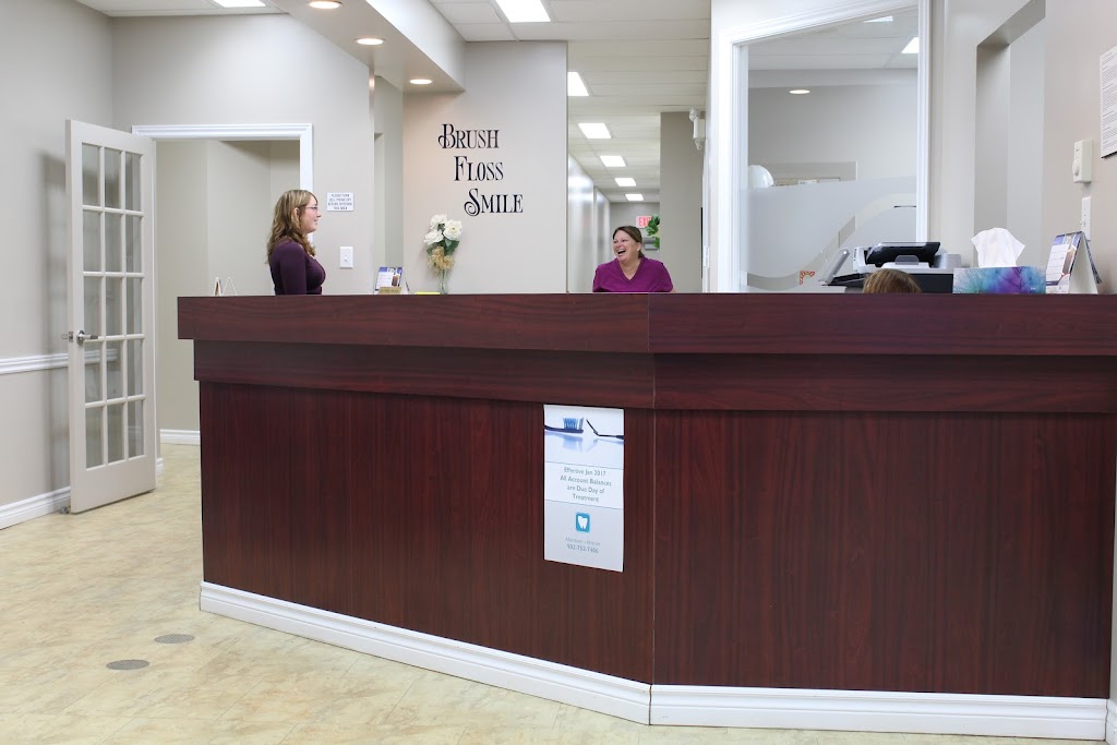Aberdeen Alliance Dental | 770 E River Rd, New Glasgow, NS B2H 3S1, Canada | Phone: (902) 752-7406